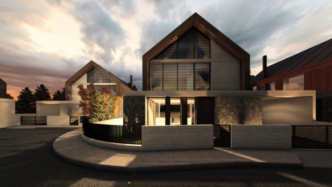residence