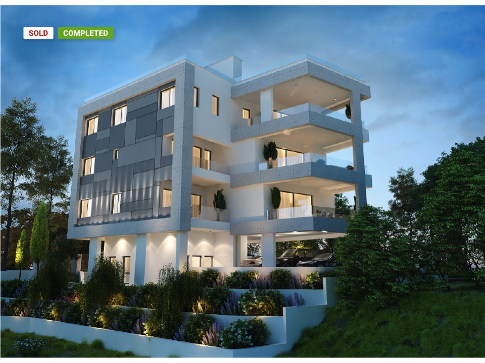Апартаменты Delta Residences
