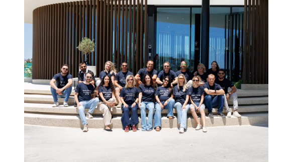 Philippe Starck Visits Cyprus for the First Time to Celebrate YOO Limassol